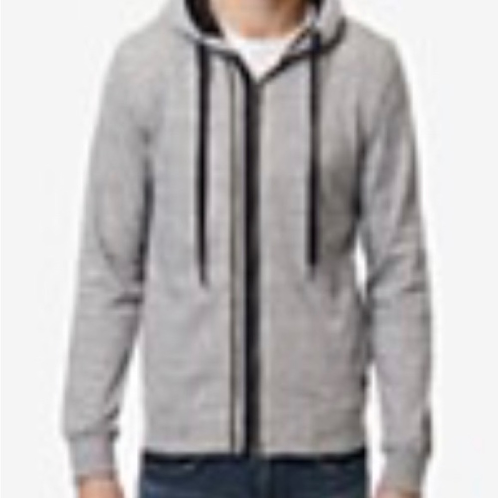 Buffalo David Bitton Men’s Fajyk Full-Zip Hoodie